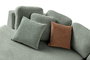 Atelier Del Sofa Venezia Left - Liquid Green